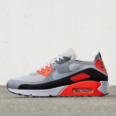 Nike Air Max 90 Ultra Flyknit Infrared