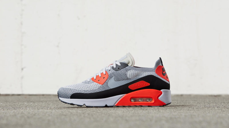 Nike Air Max 90 Ultra Flyknit Infrared