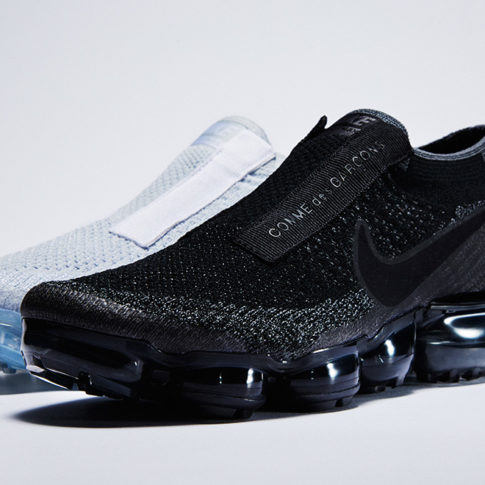 comme des garcons nike vapormax