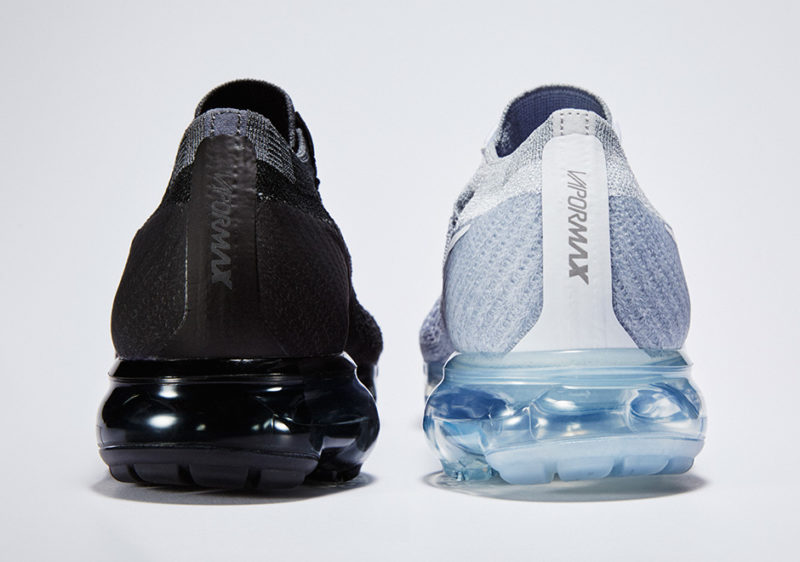 comme de garcon vapormax