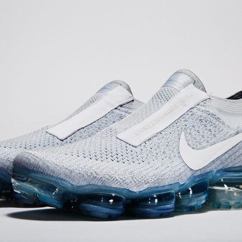 nike vapormax comme de garcon