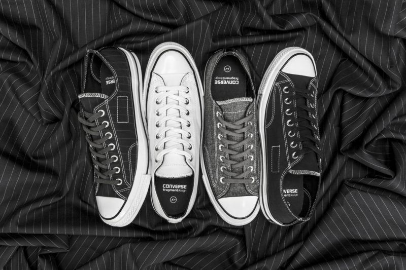 fragment design converse tuxedo