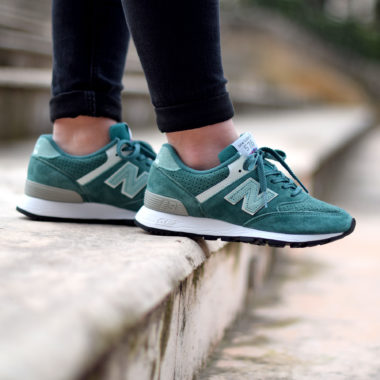 new balance 576 green