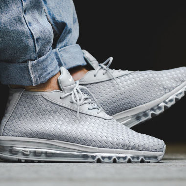 nike air max woven boot