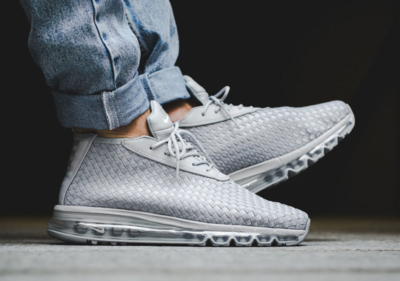 nike air max woven boot