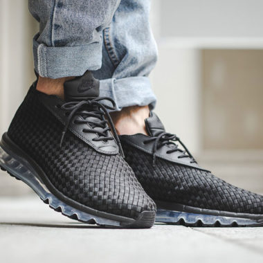 nike air max woven boot