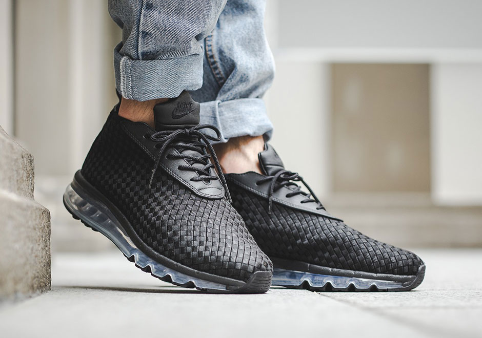 air max woven boot