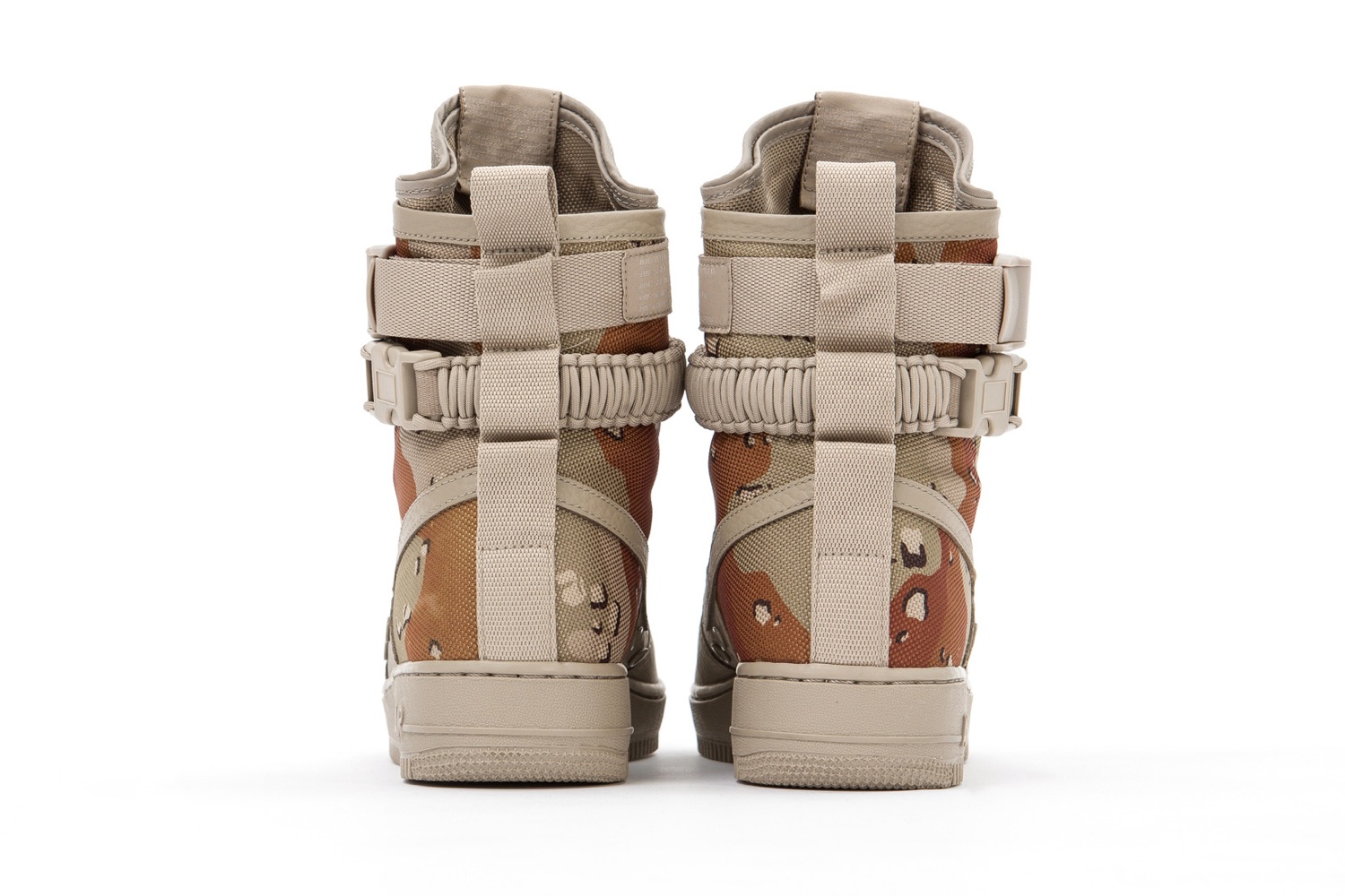 Nike Special Field Air Force 1 Desert Camo Sneakers