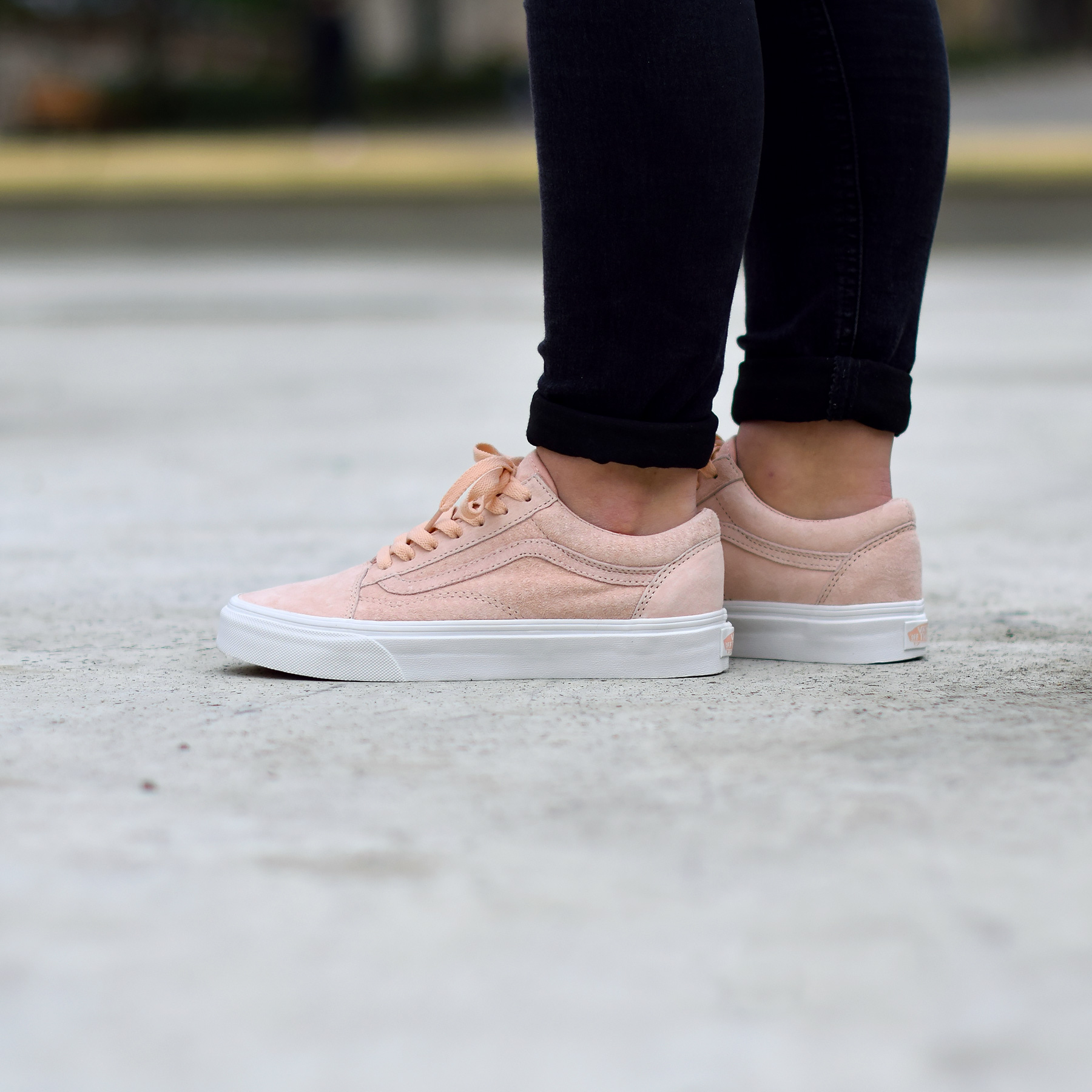 vans old skool spanish villa blanc de blanc