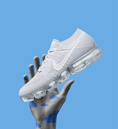 Nike vapormax platinum hotsell