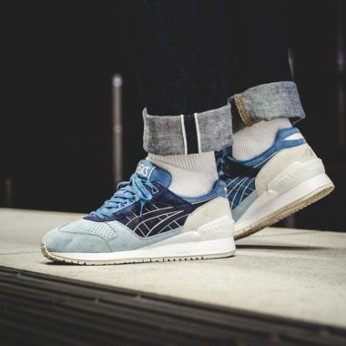 Asics Gel Respector Japanese Garden Pack Sneakers