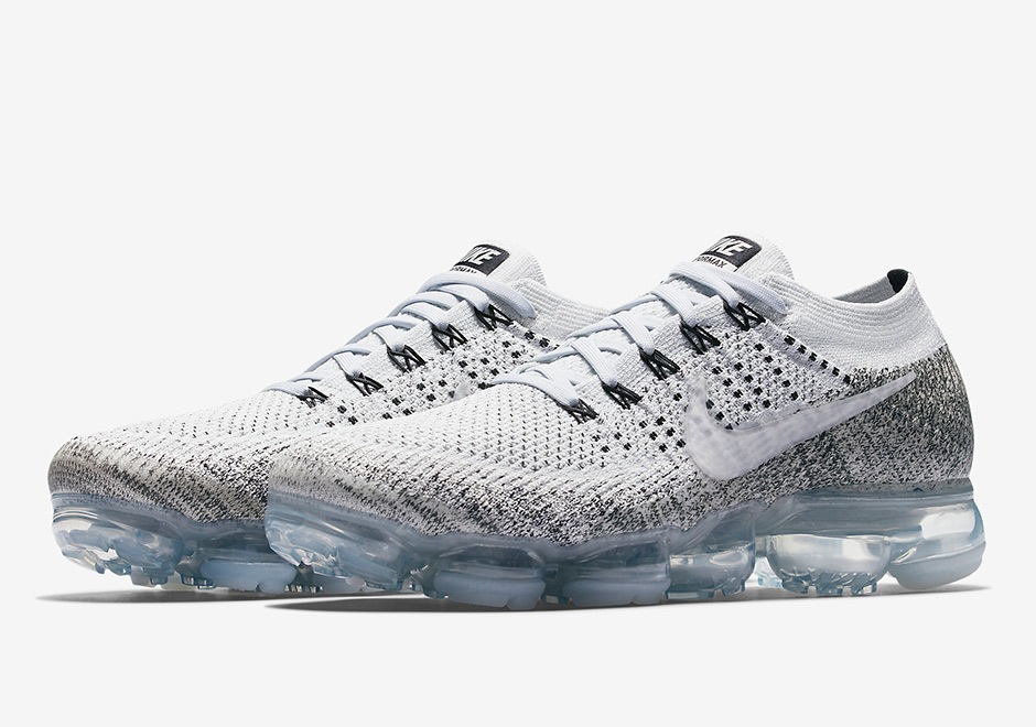 Flyknit vapormax oreo sales
