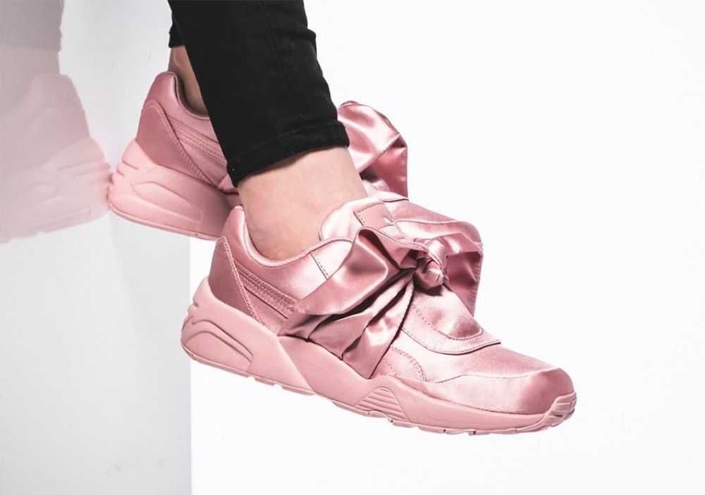 puma rihanna collection shoes