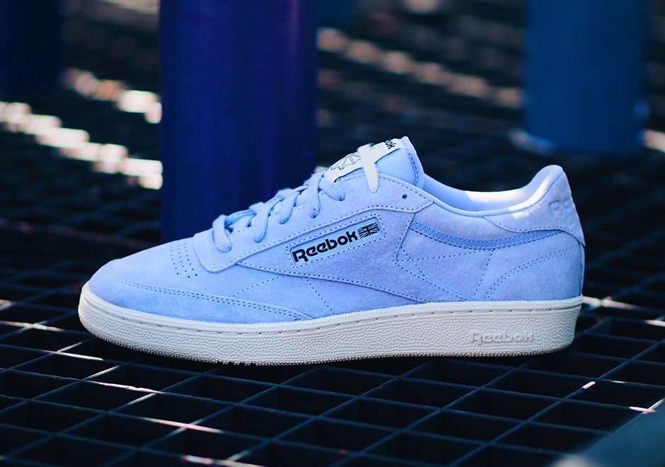 reebok c 85 pastel