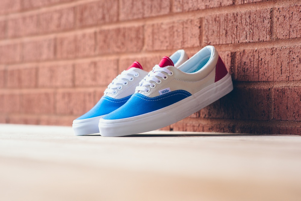 vans bleu 1966