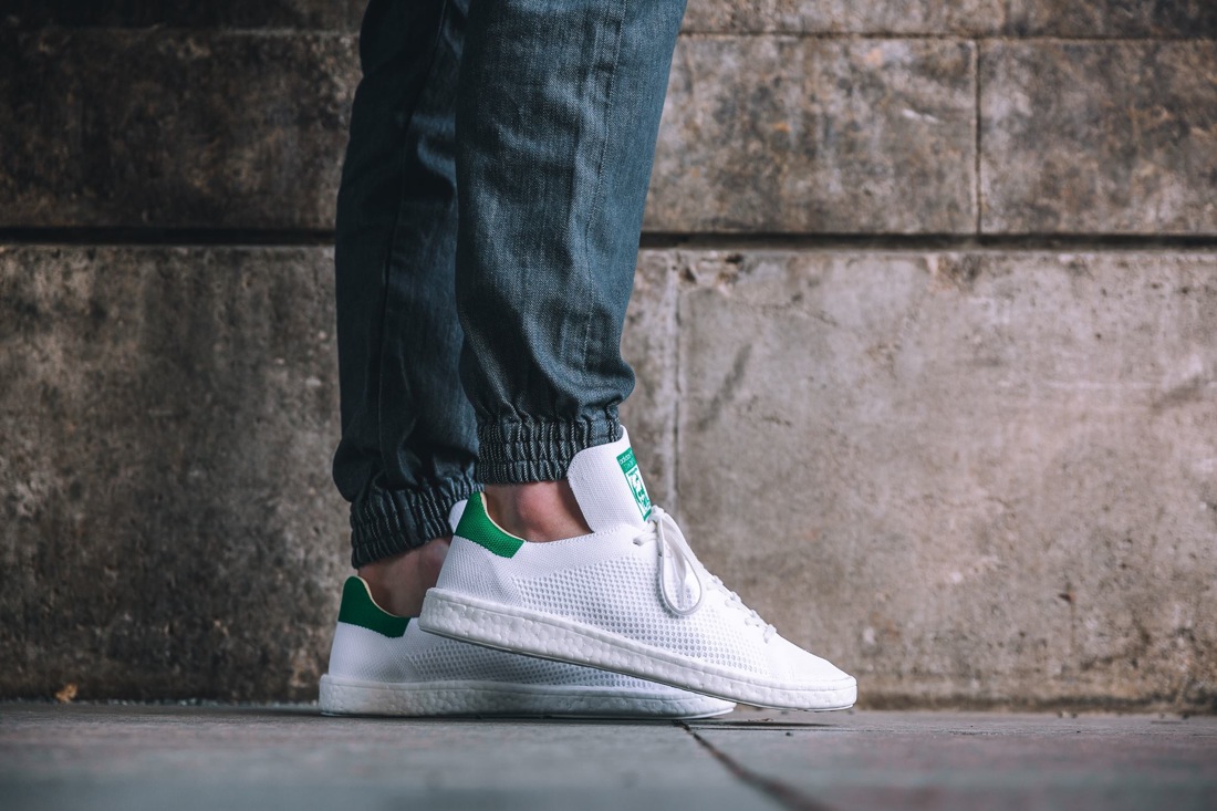 Chaussure stan smith boost primeknit shop