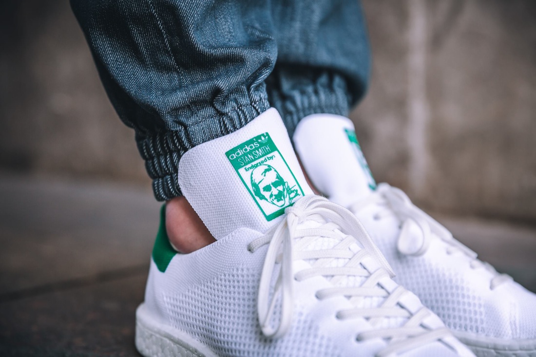 stan smith boost primeknit