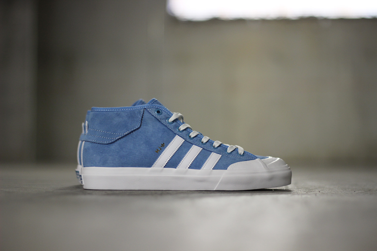 adidas matchcourt mid x marc johnson