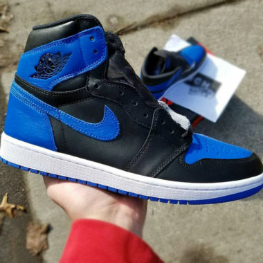 air jordan 1 royal