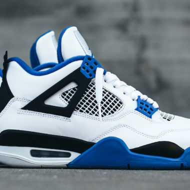 air jordan 4 motorsport