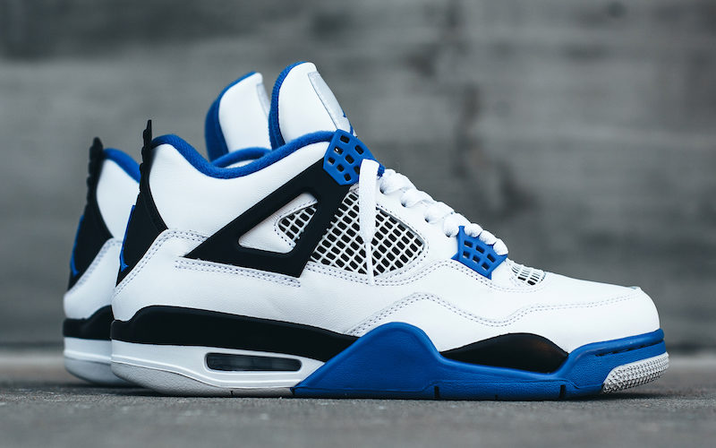 air jordan 4 motorsport