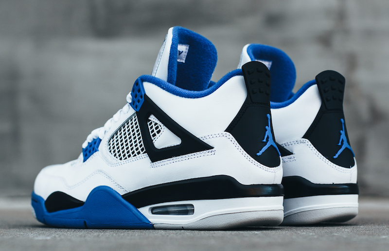 jordan 4 motorsport 2017