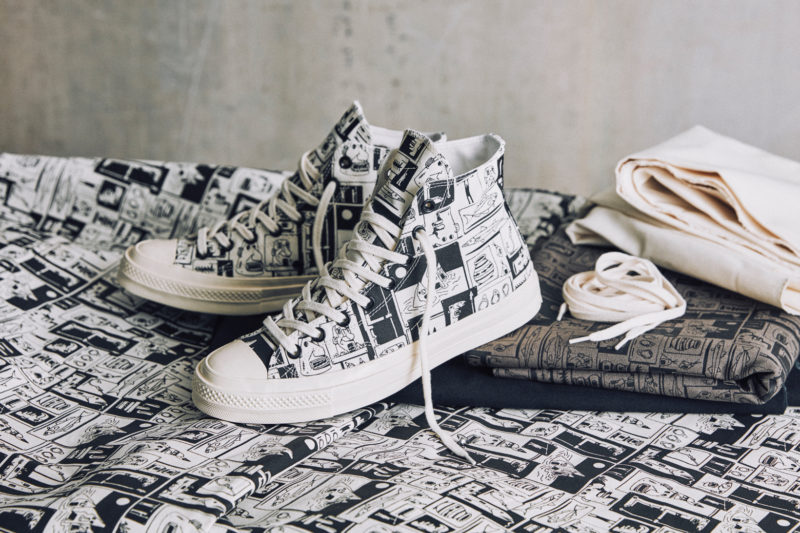 personnaliser ses converse all star