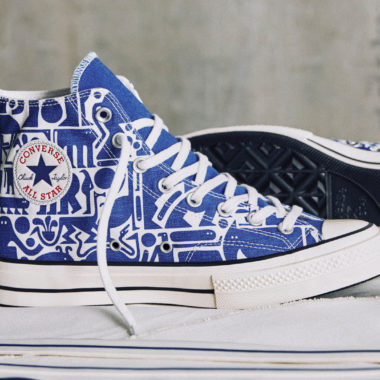 personnalisation de converse