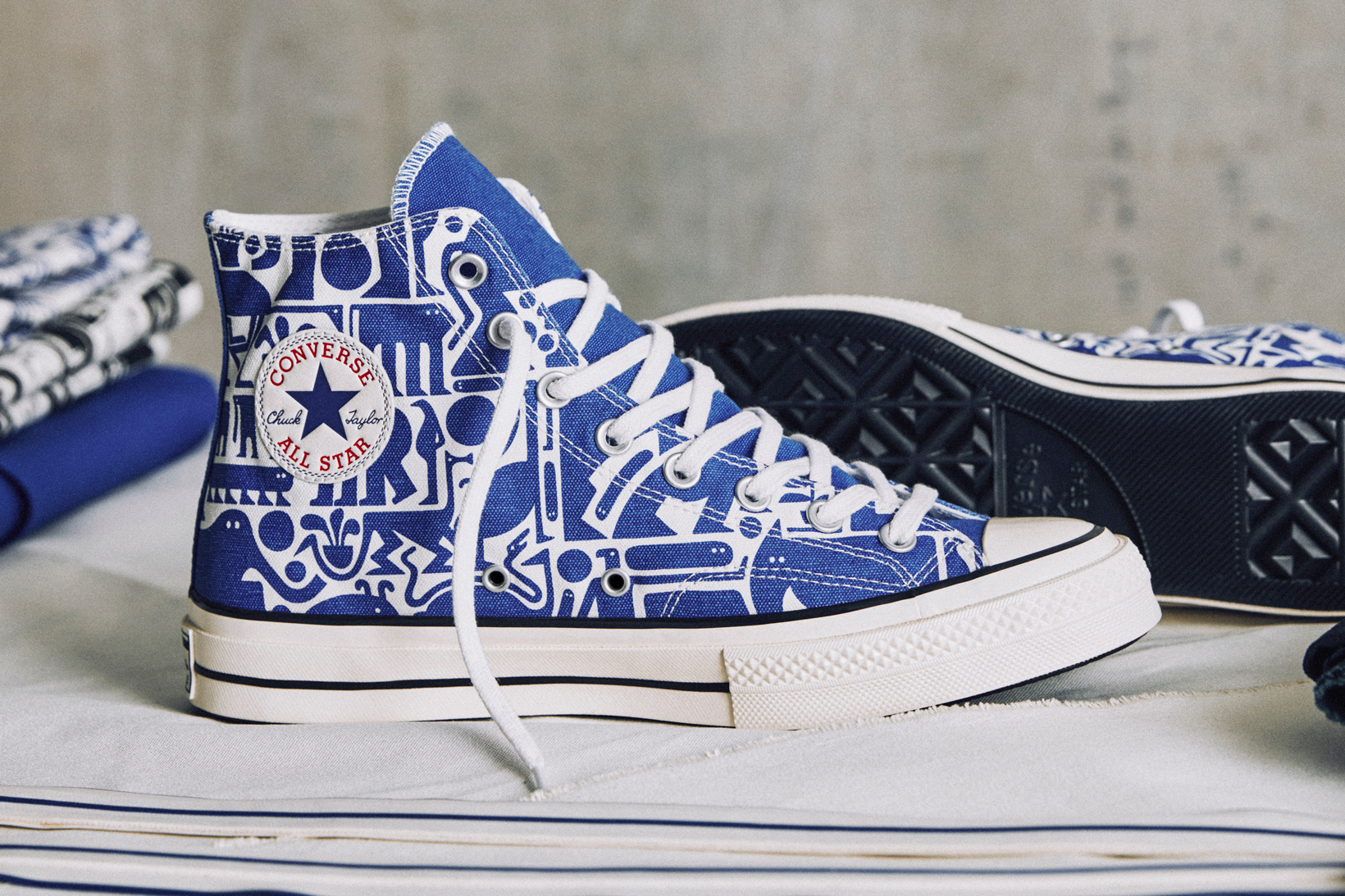 personnaliser ses converse