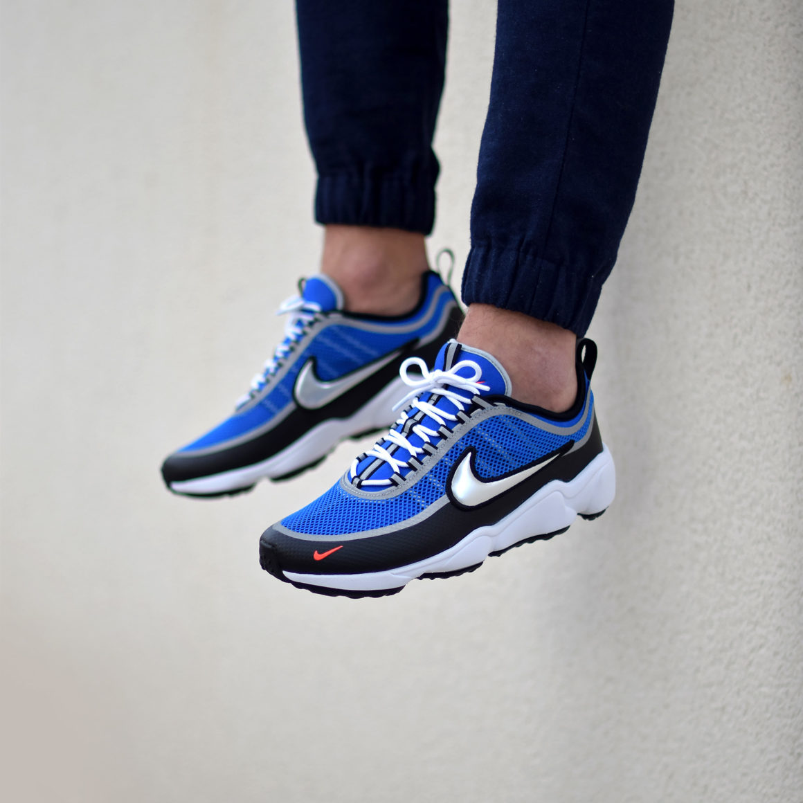 Nike air zoom hotsell spiridon ultra regal blue