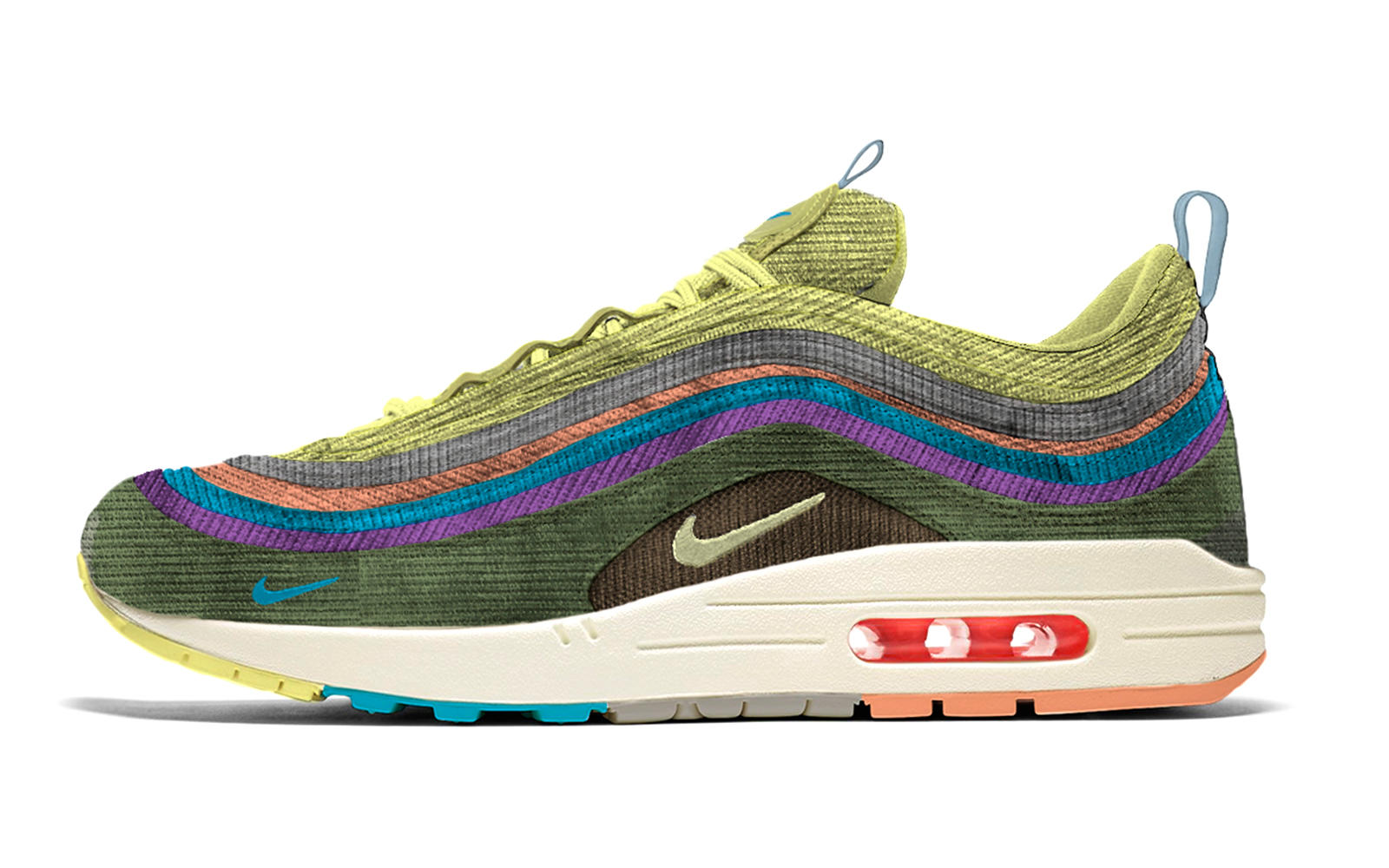 john wotherspoon air max