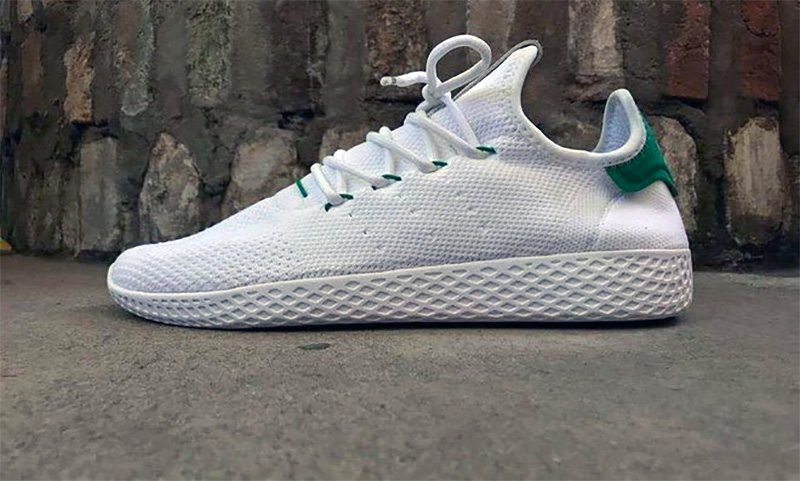 pharrell adidas tennis hu