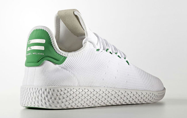 Chaussure pharrell hotsell williams blanche