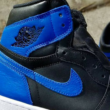 air jordan 1 royal 2017