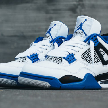 air jordan 4 motorsport