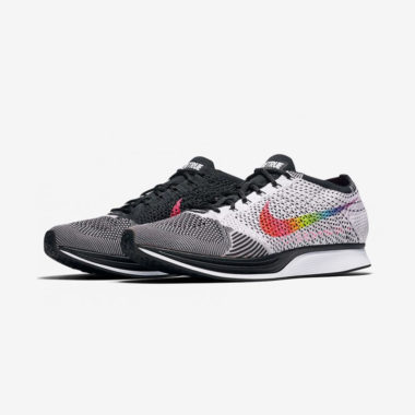 nike flyknit racer be true