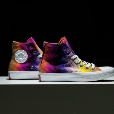 converse couleur flashy