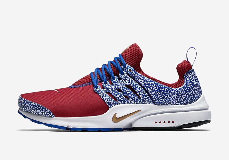 Nike Air Presto Safari Pack Sneakers
