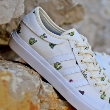 adidas Matchcourt Cactus Sneakers