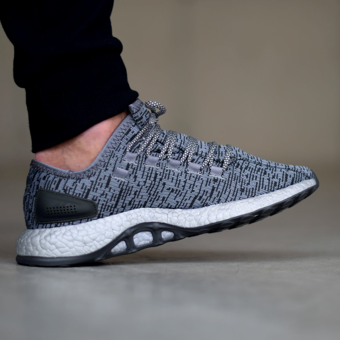 adidas pure boost neutral