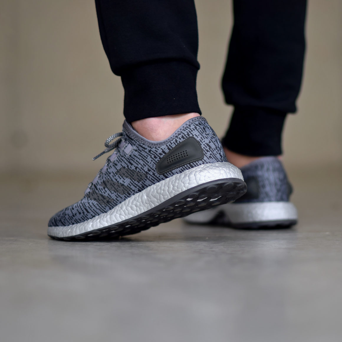 adidas pure boost neutral