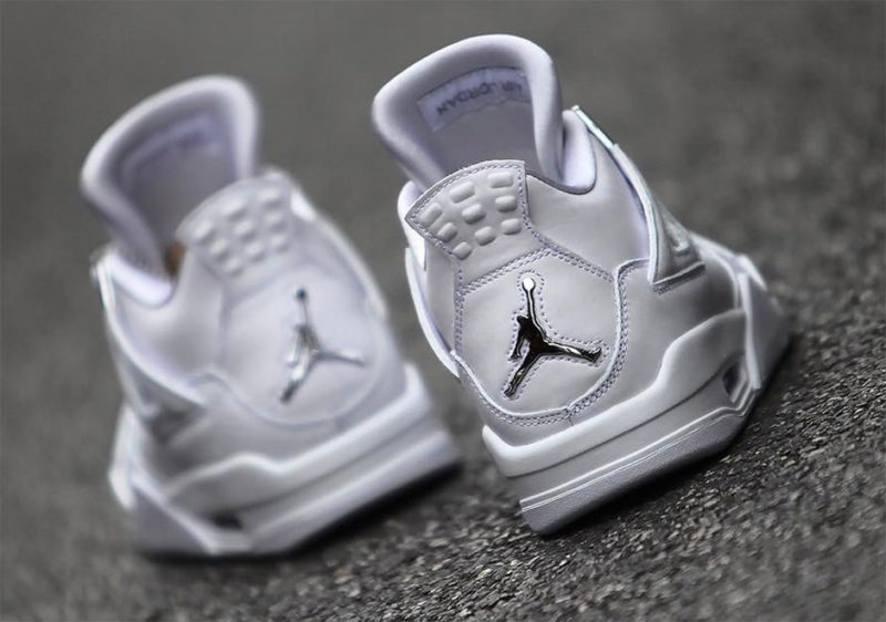 air jordan 4 pure money 2017