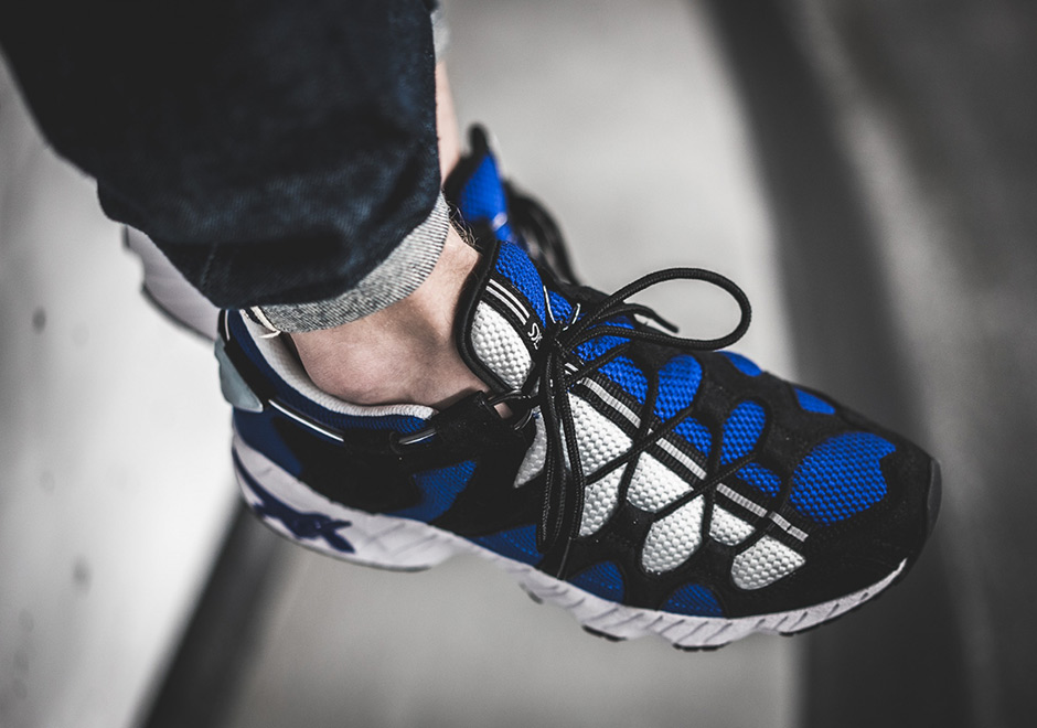 Asics reedite son Asics GEL Mai Sneakers