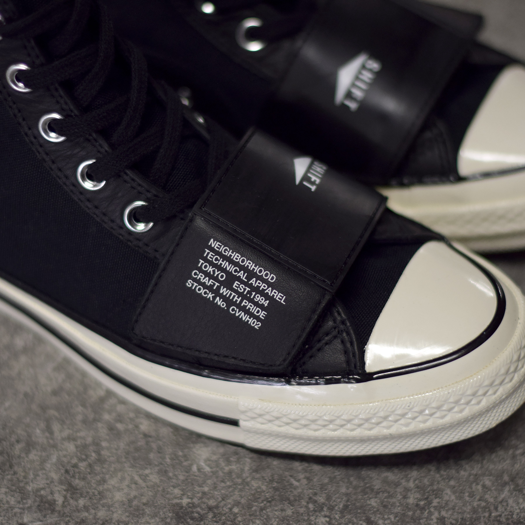 Neighborhood x Converse
