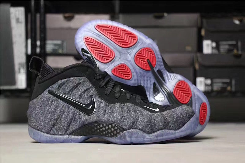 nike air foamposite tech fleece