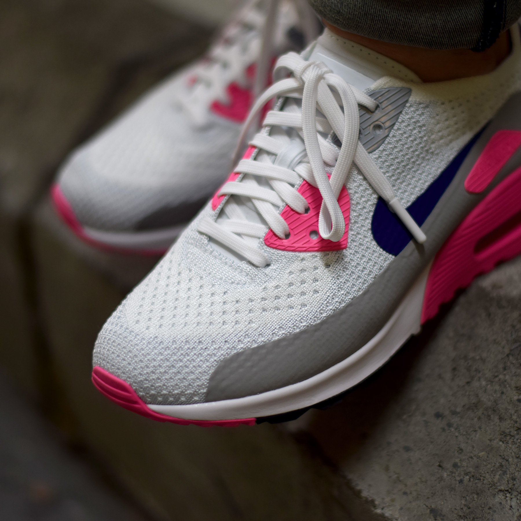 Flyknit air max 90 womens hot sale