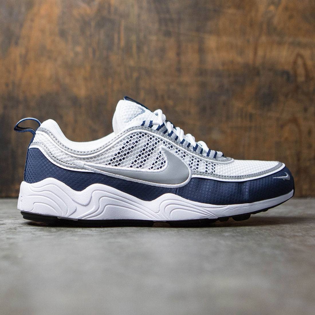 air zoom spiridon blanche