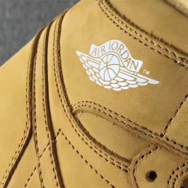 air jordan 1 wheat