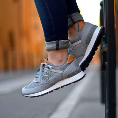 new balance 576 2017 Cinosural International School