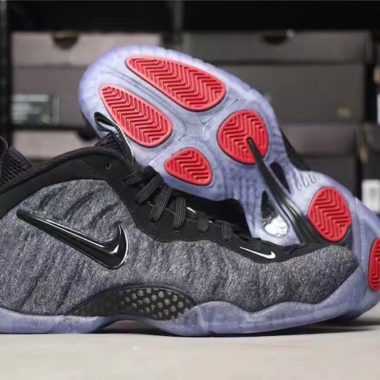 nike air foamposite tech fleece